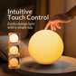 Egg Light for Nursery with Baby White Noise Machine – Wireless Nursery Lamp with 22 Sounds & Bluetooth