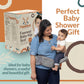 Adjustable Ergonomic Baby Carrier – Newborn to Toddler – Plus-Size & Travel Friendly
